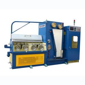 22dta Fine Copper Wire Drawing Machine with Annealer