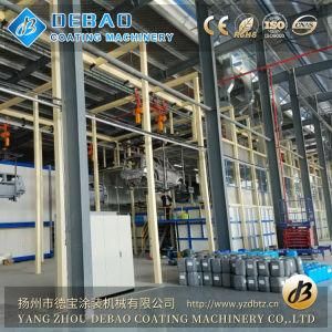 Metal Plate Painting Powder Equipment Line
