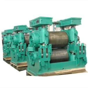 Hot Rolling Mill Rolls Supplier Sells Hot Steel Rolling Mill Machinery Made in China