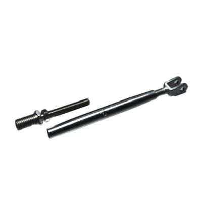 Customized CNC Machining Stainless Steel Drive Alex Shaft for Motor Bike Parts