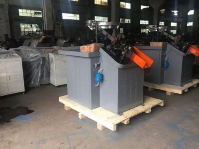 Automatic High Speed Nail Thread Rolling Machine for Making Nails
