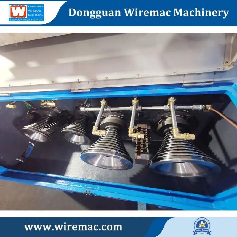 High Quality Competitive Aluminum Copper Wire Drawing Machine Price in India