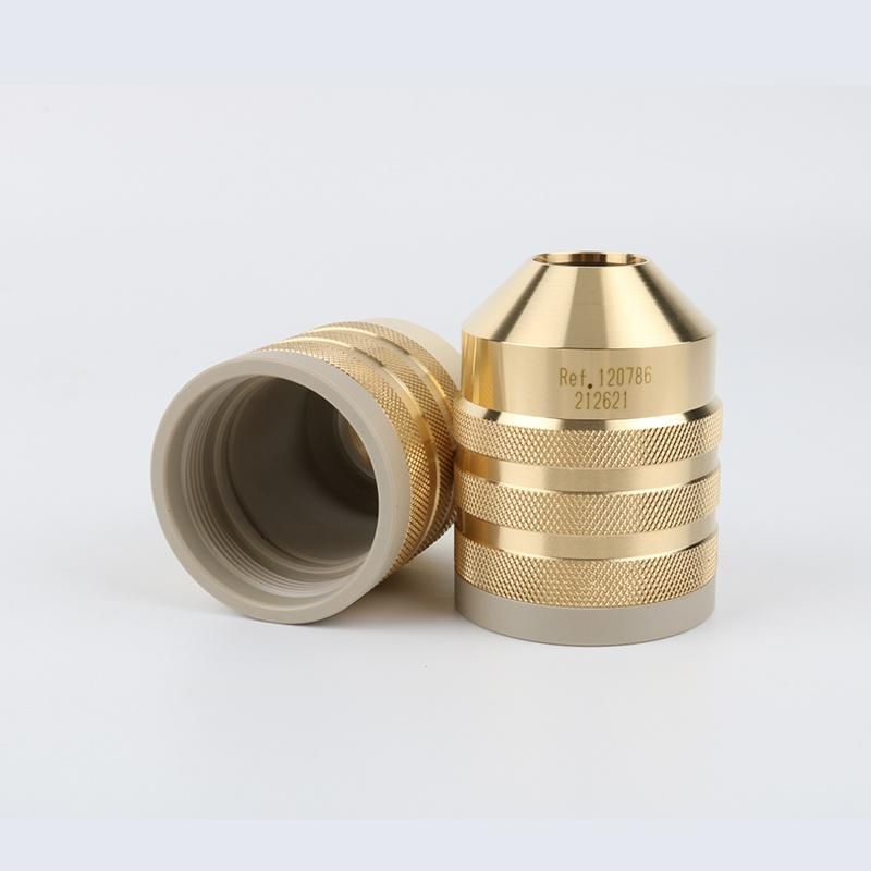 Hypertherm Plasma Cutting Consumables Ht4400 and Ht2000 Electrode 120810 Nozzle Fixed Cover