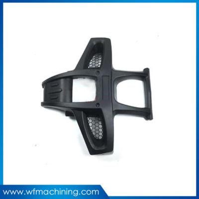 Customized Plastic Auto Parts Car Part for Whell