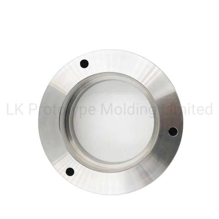 Aluminium Metal CNC Custom Parts Prototype Aluminum Aviation Parts Machining