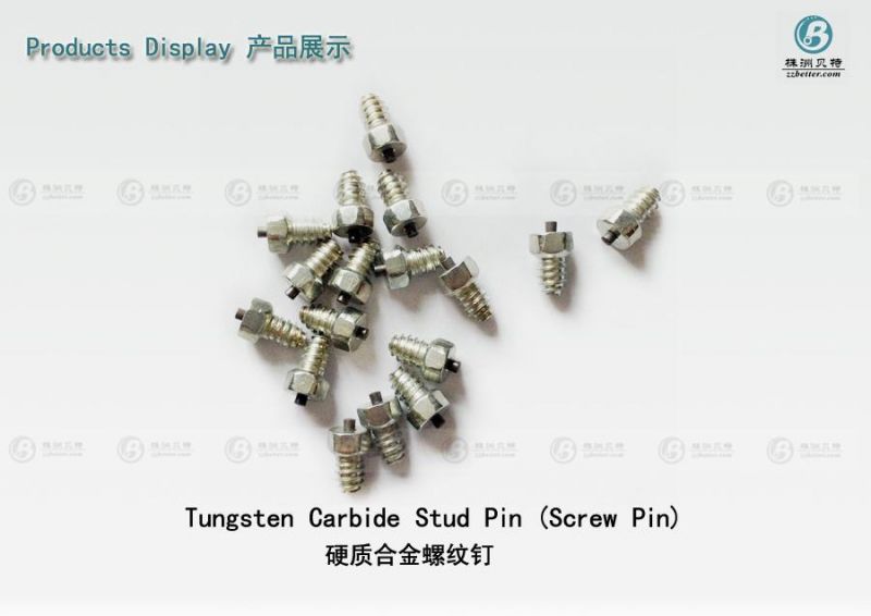 Cemented Carbide Stud Pins