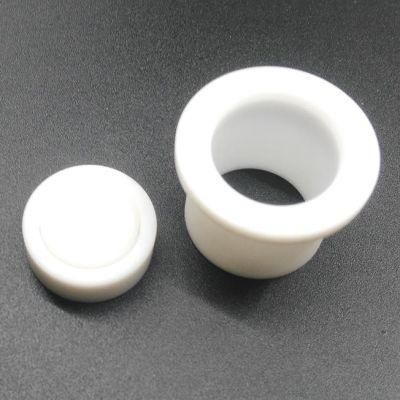 China Factory Teflon CNC Machined Parts Plastic