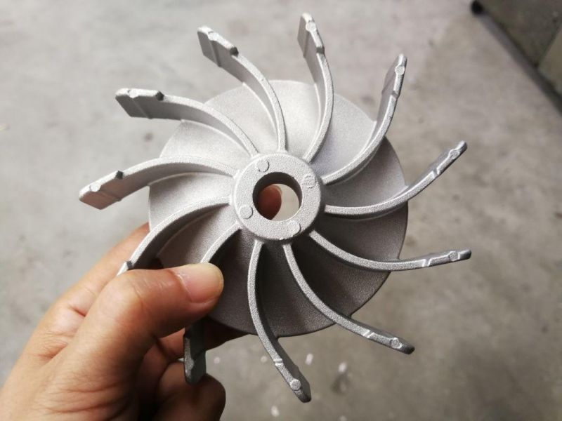 CNC Machine Customized Aluminum CNC Machining Parts Casting Parts