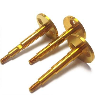 Twelve Years Profession Manufacturer Factory Price Fast Delivery Copper Brass Milling Parts for Coffee Machine Copper Pipe