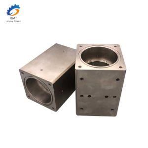 Dalian Economic Automotive Stainless Steel CNC Grinding Machining Parts Steel/Polishing Machined Parts