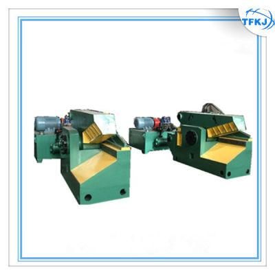 Q43 Fast Running Hydraulic Waste Steel Cutting Machine