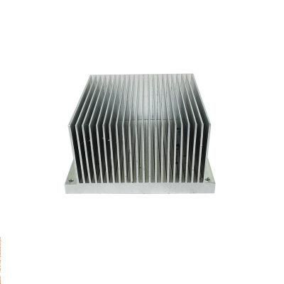 High Power Aluminum Heatsink for Inverter and Electronics and Apf and Svg and Welding Equipment and Power