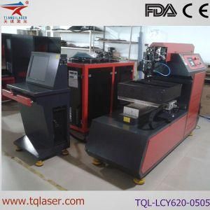 High Competitive YAG Laser Cutting Machine for 5mm Pipe Cutting