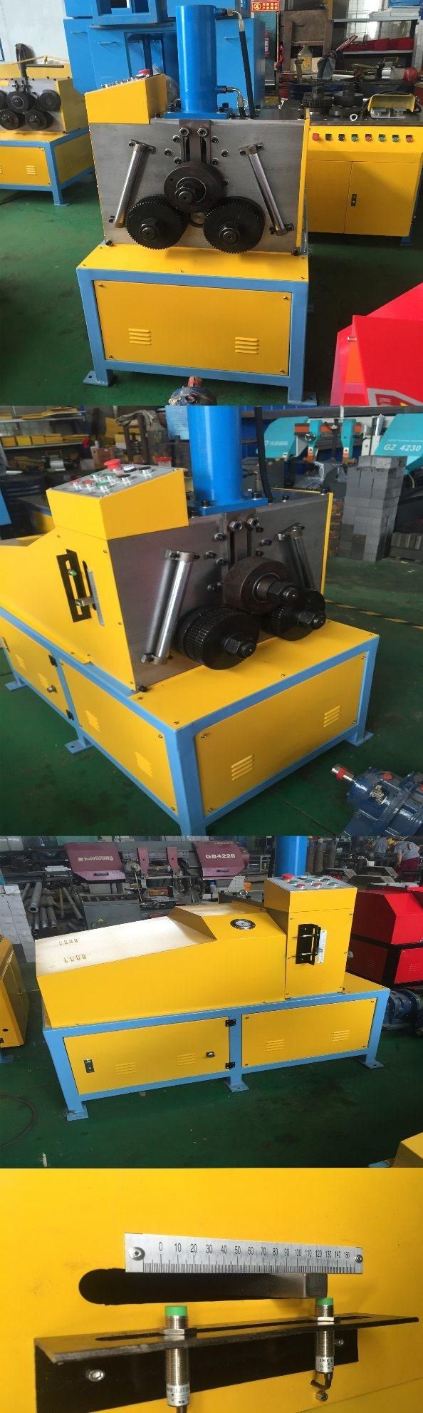 Hydrauli Angle Rolling Bending Machine for Sale