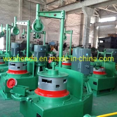 Gold Supply in China Wire Drawing Machine with Water Cooling system
