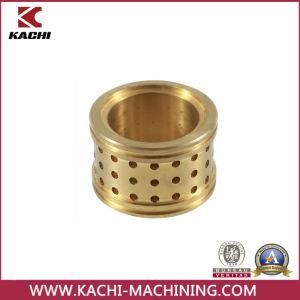 High Precision Machining Brass CNC Machining Accessory Mechanical Parts