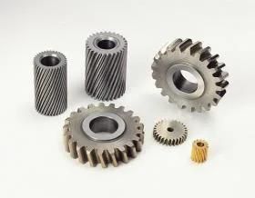 High Quality Customized Steel Forged Gear for Agricultural Machinery Transmission Gear