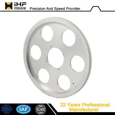Ihf Custom Casting Metal Powder Transmission Parts Precision Metal Spur Gears
