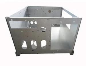 Professional Sheet Metal Processing and Vending Machine Chassis Shell to Your Design