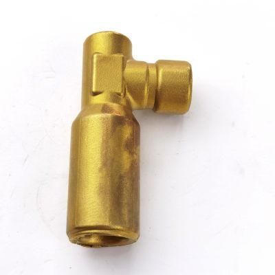 OEM CNC Machining Part Material in Forging of Joint