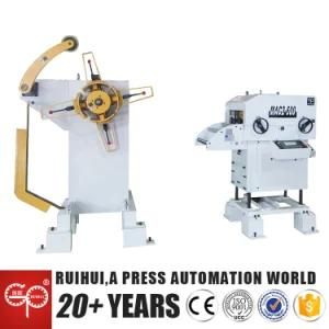Servo 3 in 1 Straightener Feeder and Uncoiler (MAC2-500)