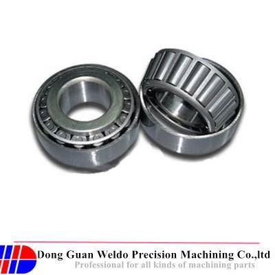 High Precision Mechanical CNC Stainless Steel Shaft Machining Parts