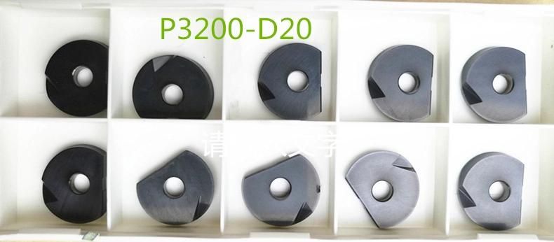 TUNGLOY series carbide insert for machining steel