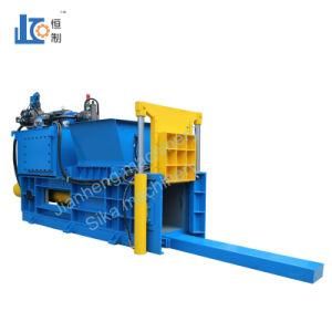 Mh60-5050 High Quality Hydraulic Horizontal Scrap Metal Baling Press