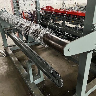 Automatic Weave Perforated Metal Mesh Machine for Roll