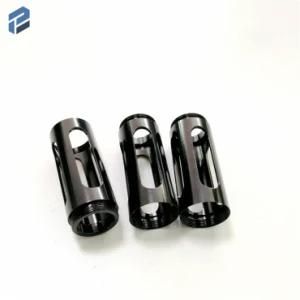 Custom CNC Machining Service Aluminum Steel Machinery Parts Bulk Production Manufacturer