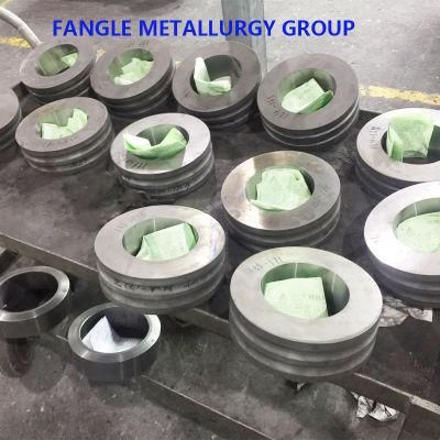 Tungsten Carbide Ring Used for Strip Mill
