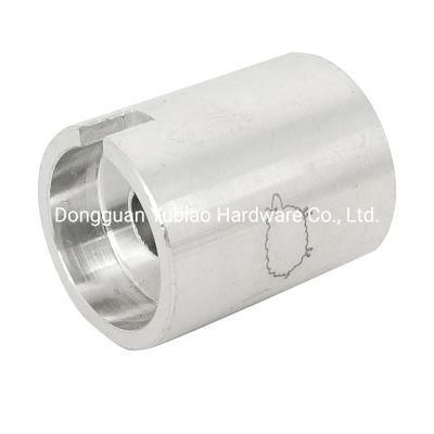 CNC Turning Aluminum Furniture Parts Chair Accessories