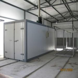 Factory Price Build Powder Coating Oven