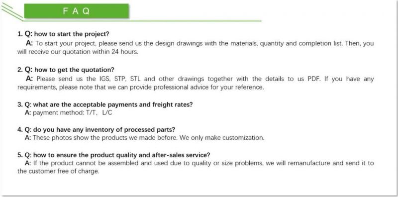 OEM Other Vehicle Parts Precision Auto Parts