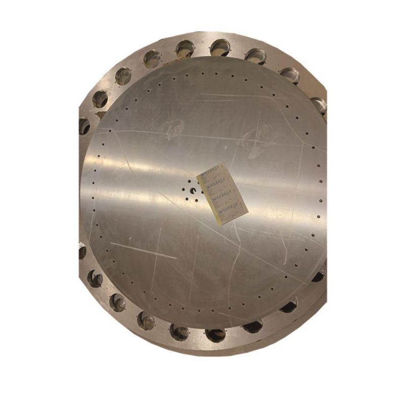 Big Aluminum Machined Plates Manufacturing Fabrication Customized Milling Precisely Service Metal Aluminum Stainless Steel Brass CNC Machining Parts