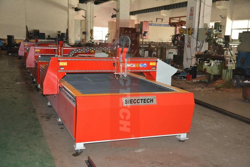 200A Metal Steel Aluminum Sheet/Plate IGBT Inverter Air Plasma Cutting Machine