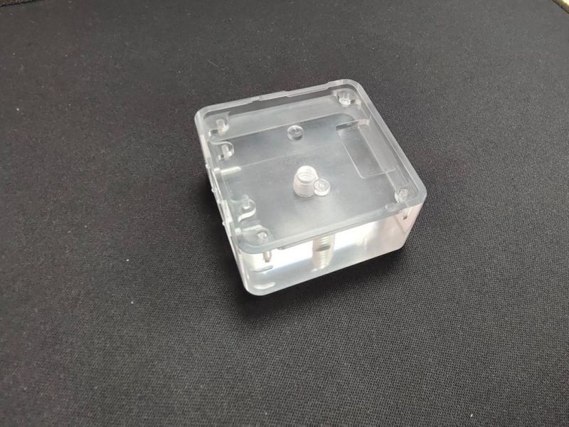 CNC Machined Customized Sample Part