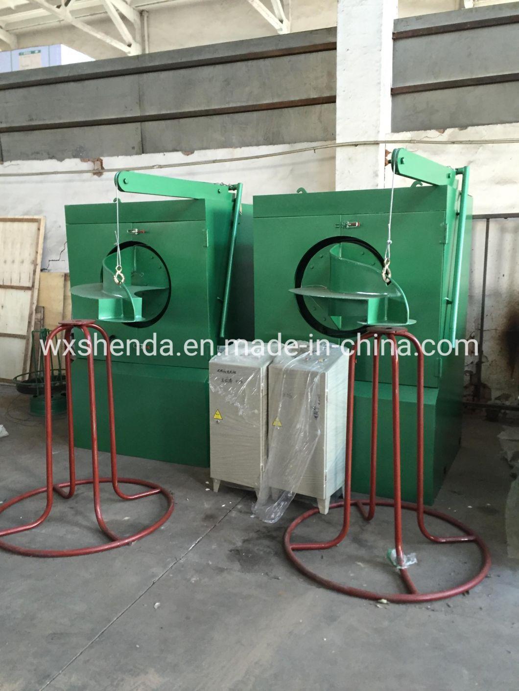 Low Carbon Steel Wire Drawing Machine for Wooden/Steel/Concrete Nail Making