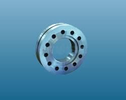 Copper and Alun Extruder Extrusion Wheel 300-a