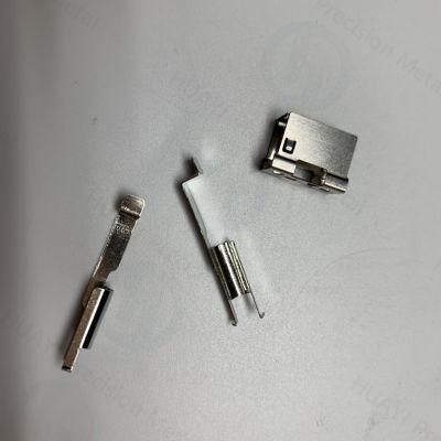 5 Axis High Precision CNC Stainless Steel Machining Metal Parts