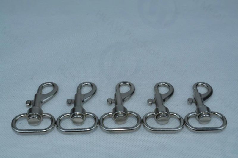 High Quality Custom Metal Key Chain with Logo