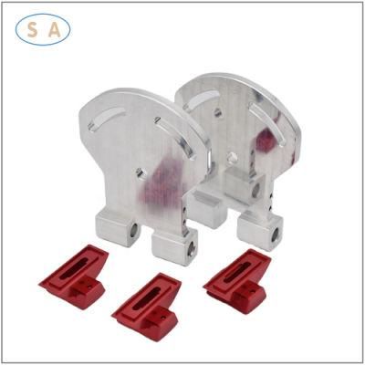 OEM CNC Machining Connector for Agricultural Machine