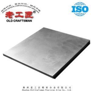 Tungsten Hard Alloy Square Plates for Milling Cutting