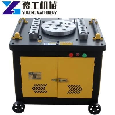 CNC Hydraulic Steel Rod Rebar Bending Machine Bender