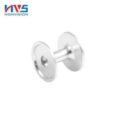 Precision Fabrication CNC Machinery Parts Custom Brass/Bronze/Titanium Machining CNC Part