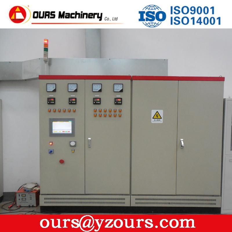 Automatic Powder Coating Line for Metal Sheets