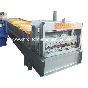 Color Coated/Glazed Roof Tile Roll Forming