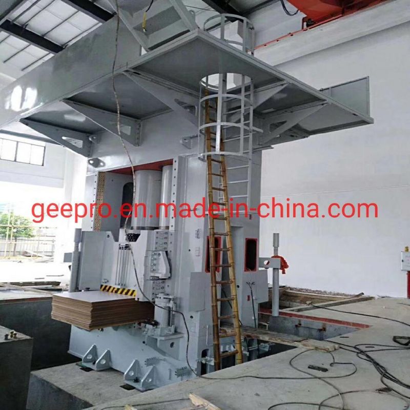 OEM 500ton 800t Deep Drawing Servo CNC Hydraulic Press Machine