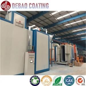 Factory Supply Automatic Liquid Painting Line with Conveyor