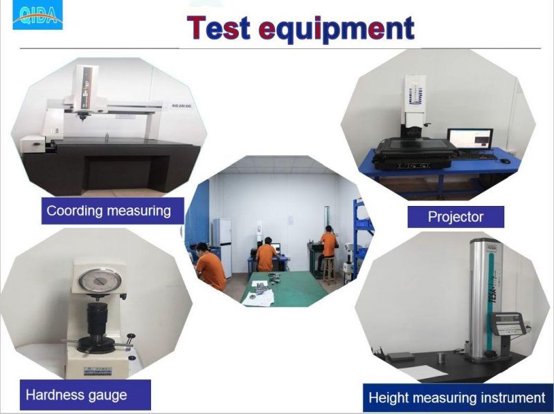 Precision CNC Machining Parts for Automatic Equipment